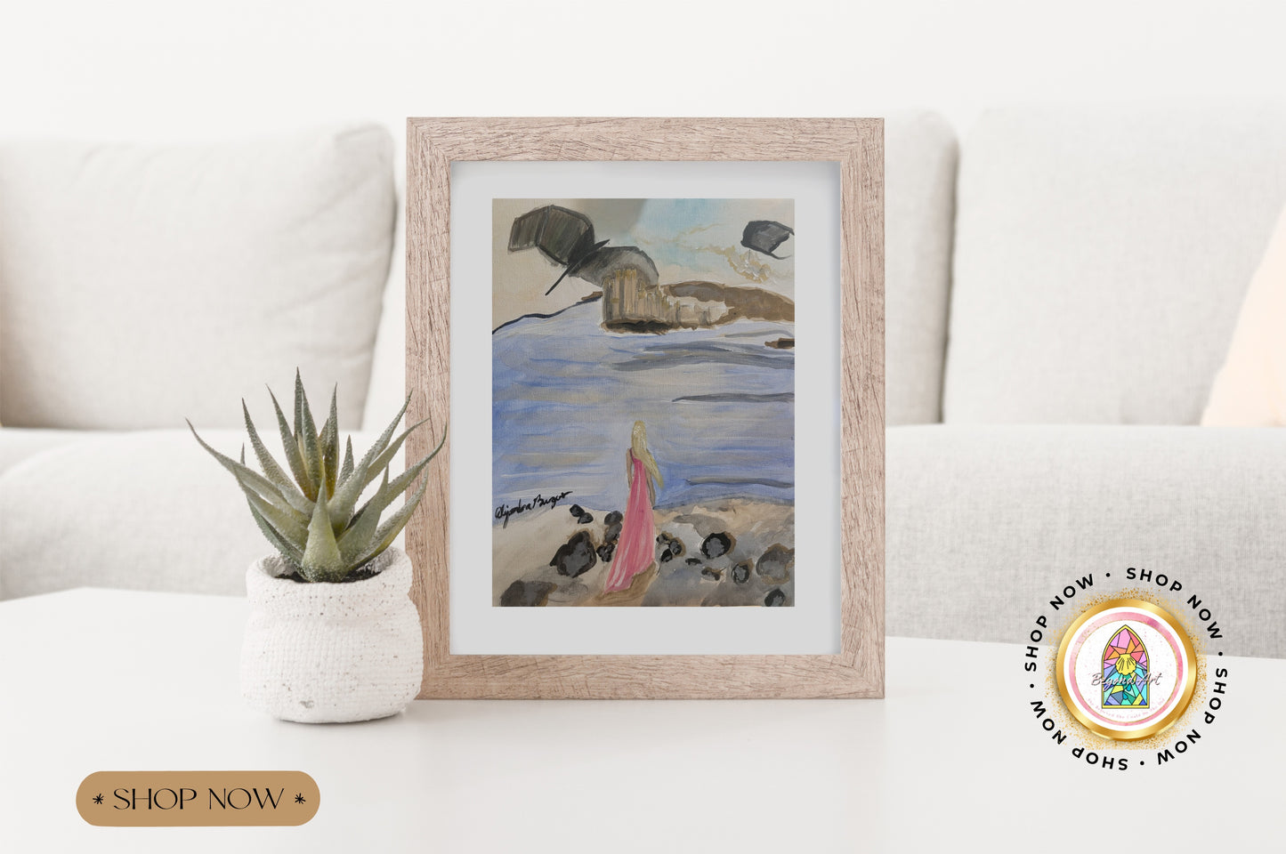 "The Mother of Dragons"