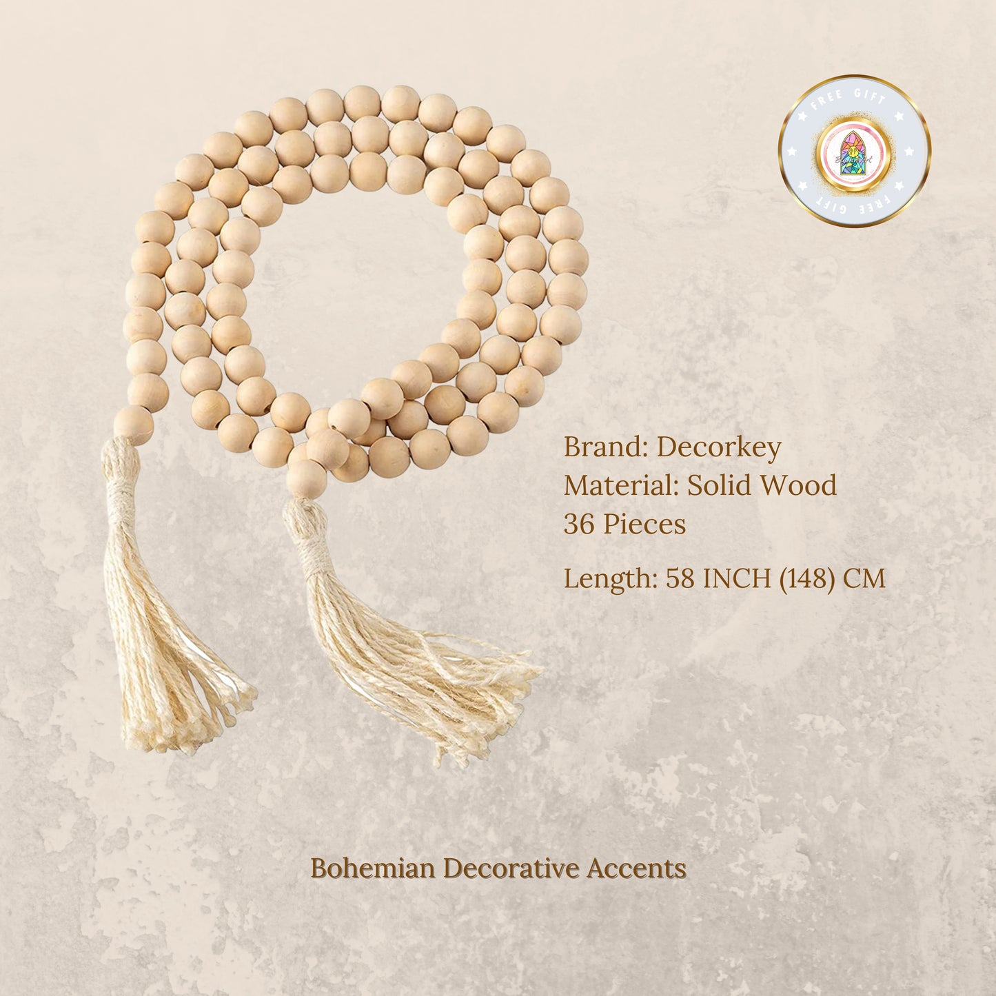 Decorkey Bohemian Accent