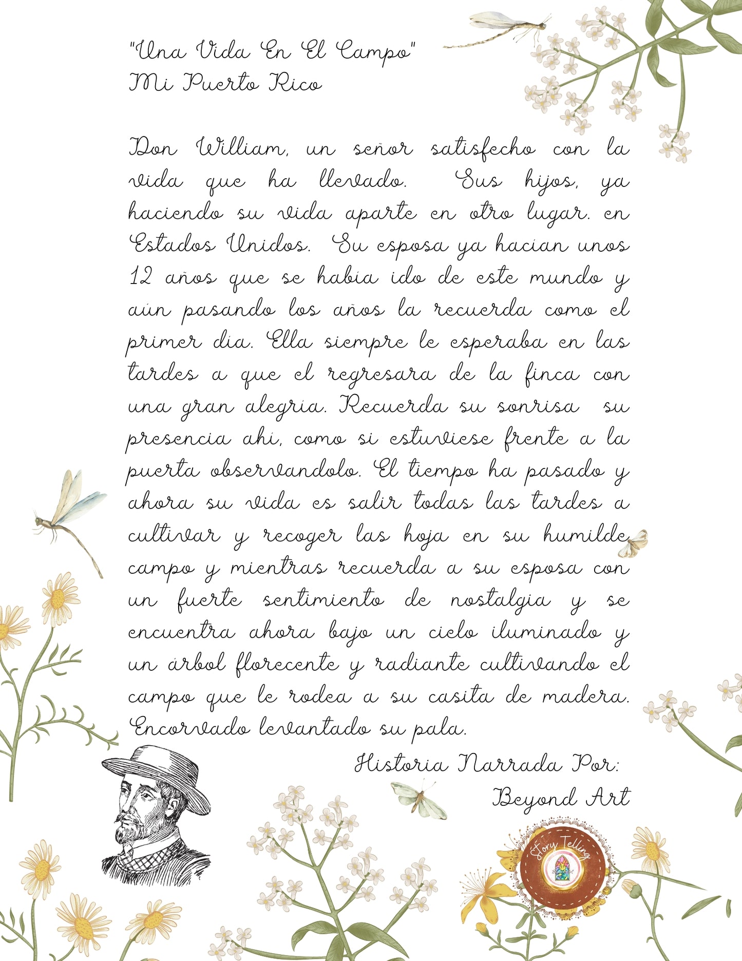 "Una Vida En El Campo"