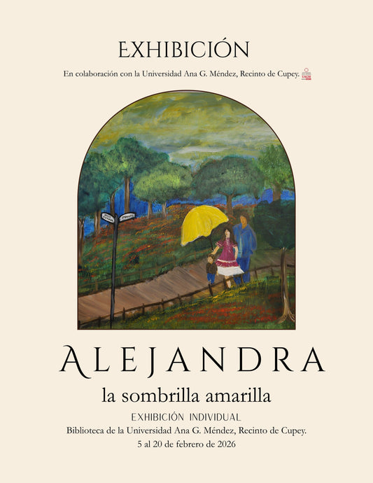 "La Sombrilla Amarilla"