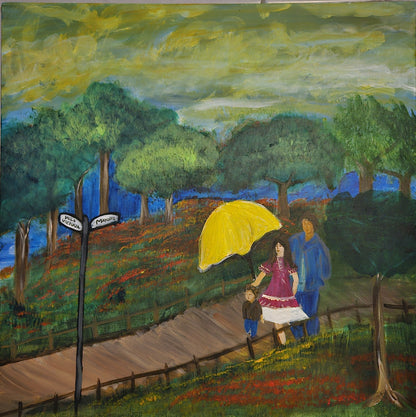 "New Way With You In Our Way Home"