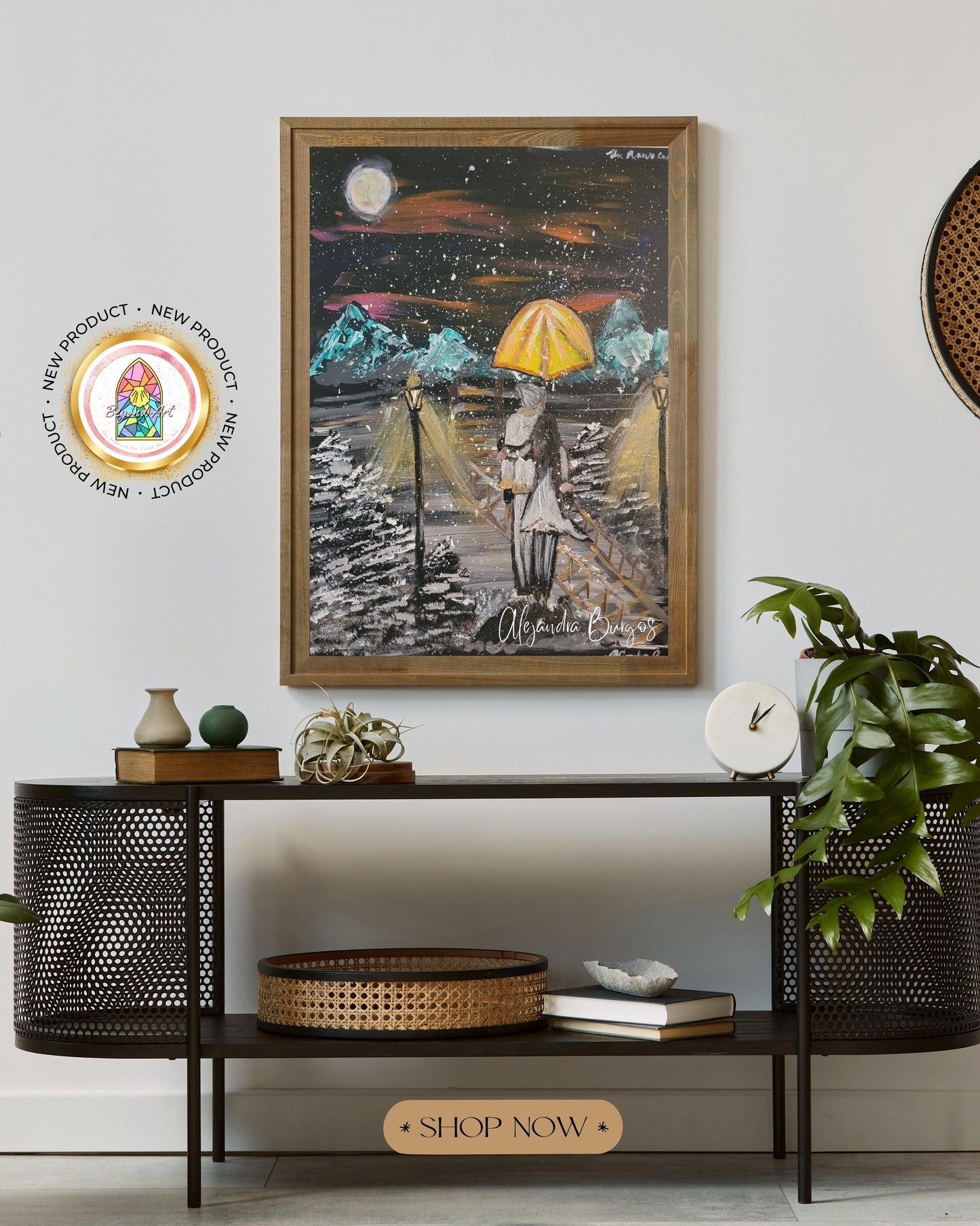 "A New Way In Winter Is Coming"