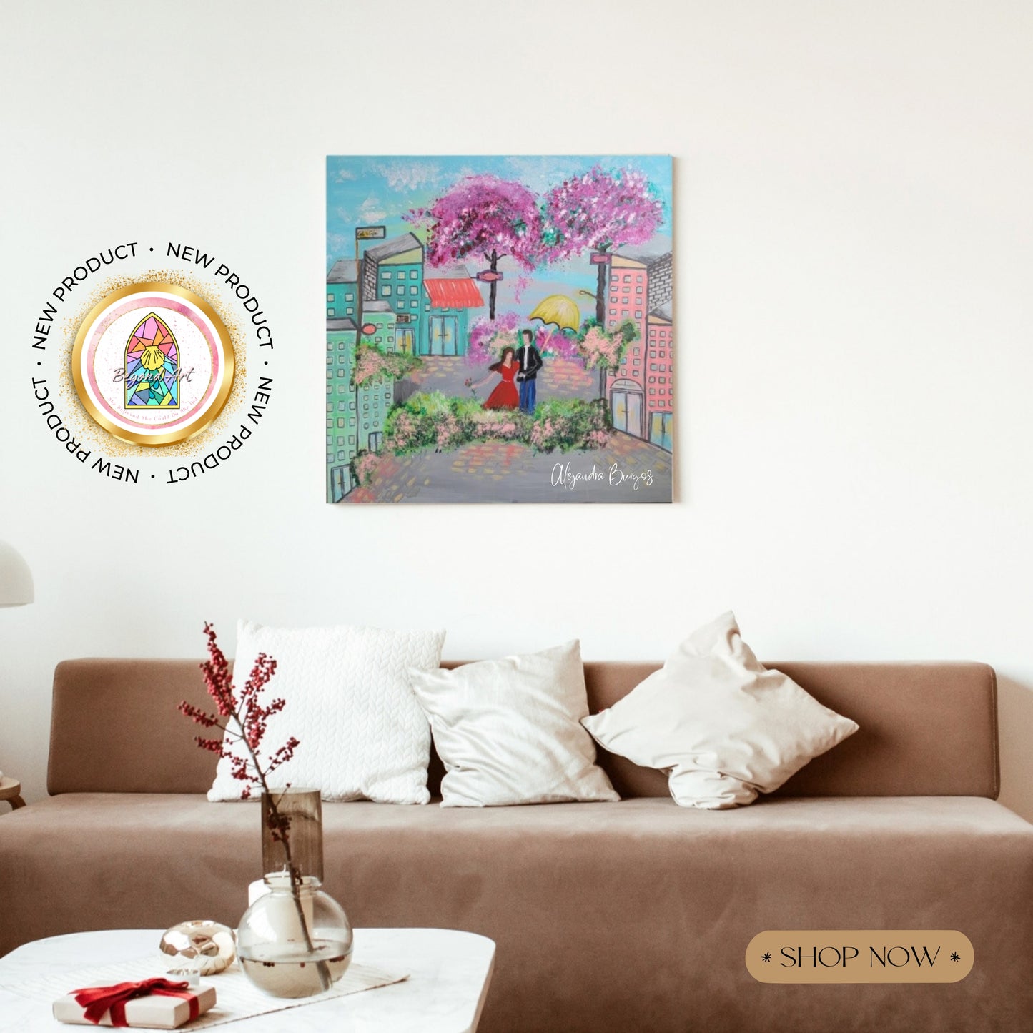 "A New Way In The City"