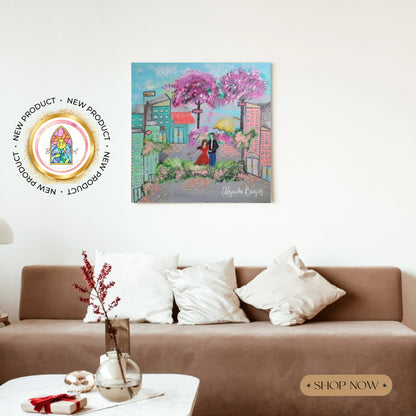 "A New Way In The City"