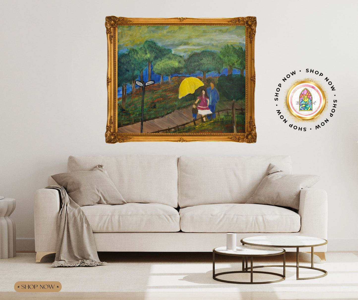 "New Way With You In Our Way Home"