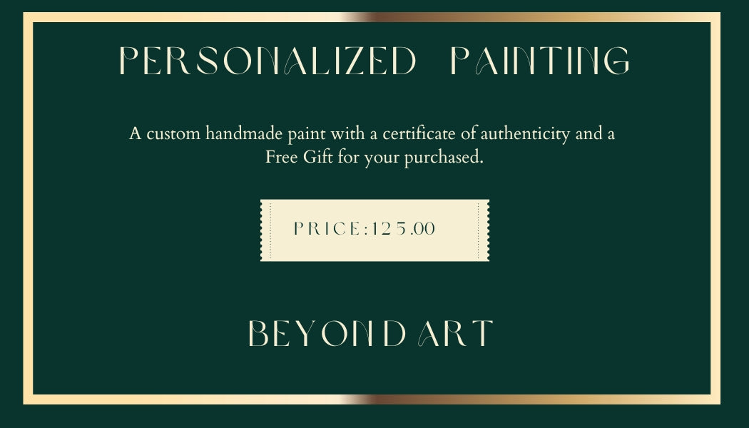 Personalized Painting