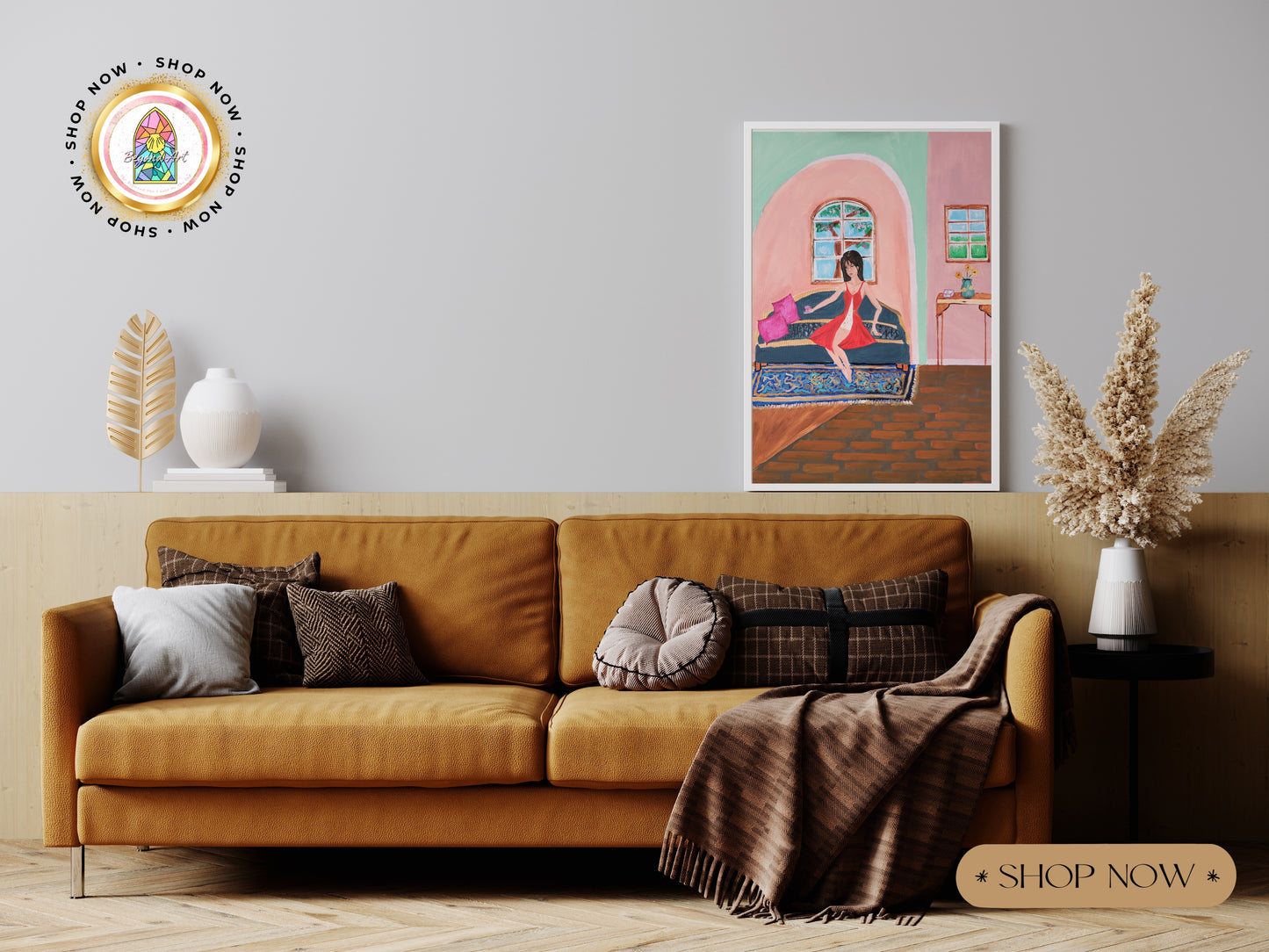 "An Independent Life, The Lady"