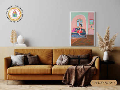 "An Independent Life, The Lady"