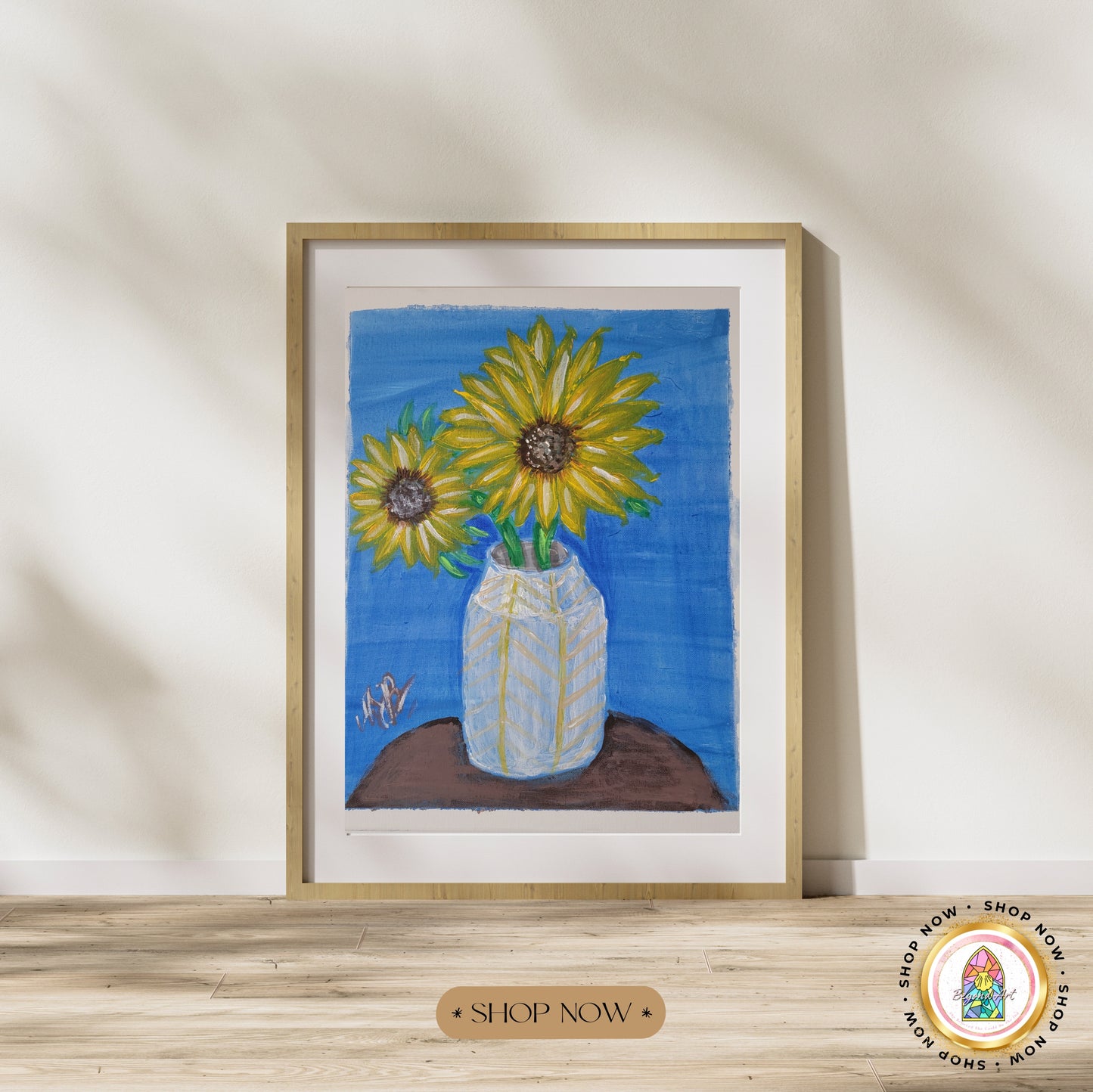 "A Flower Vase To Remember"