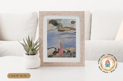 "The Mother of Dragons"