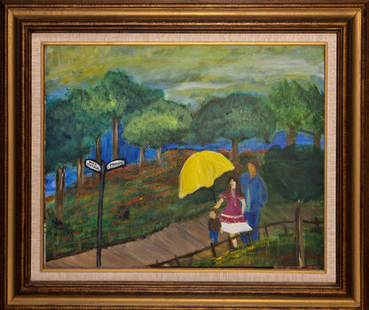 "New Way With You In Our Way Home"