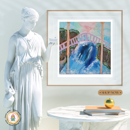 "The Babylon Gardens"