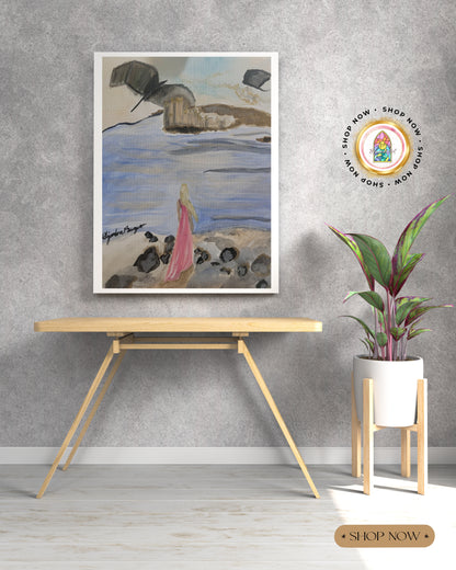 "The Mother of Dragons"