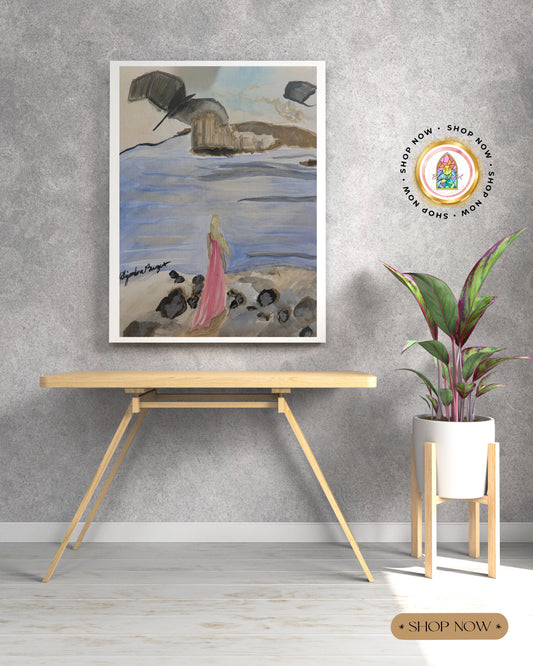 "The Mother of Dragons"