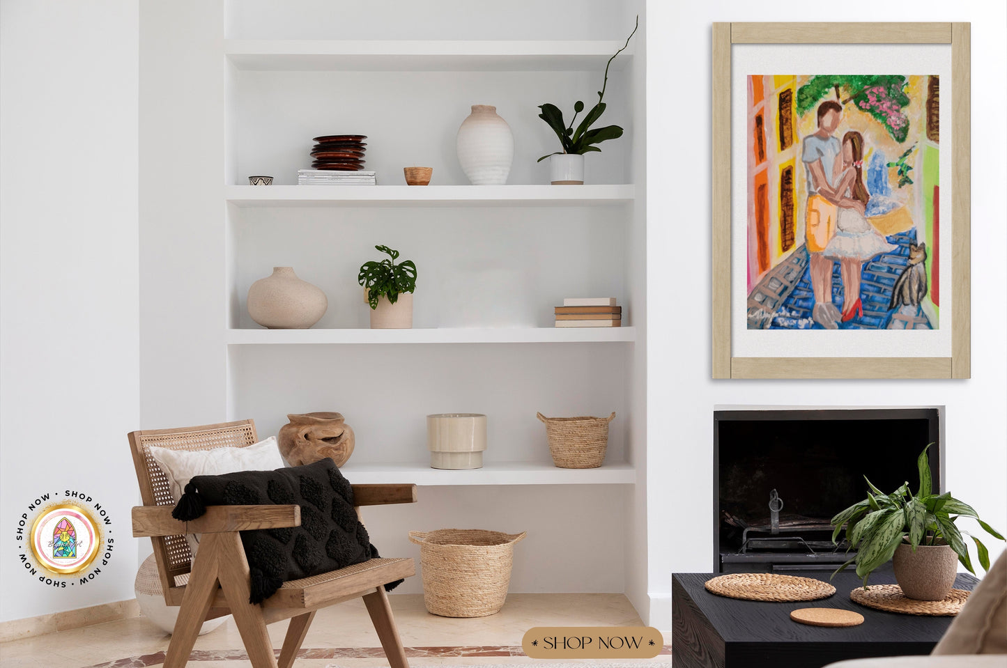 "First Date At The Old San Juan"