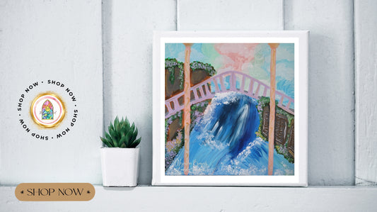 "The Babylon Gardens"