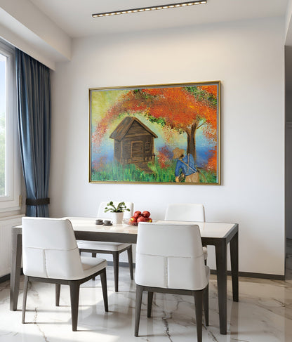 "Una Vida En El Campo"