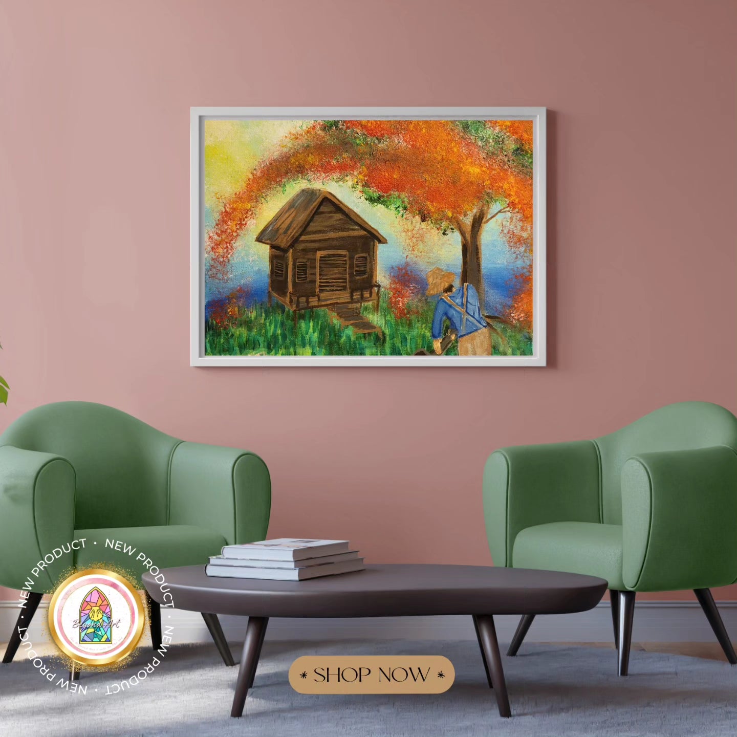 "Una Vida En El Campo"