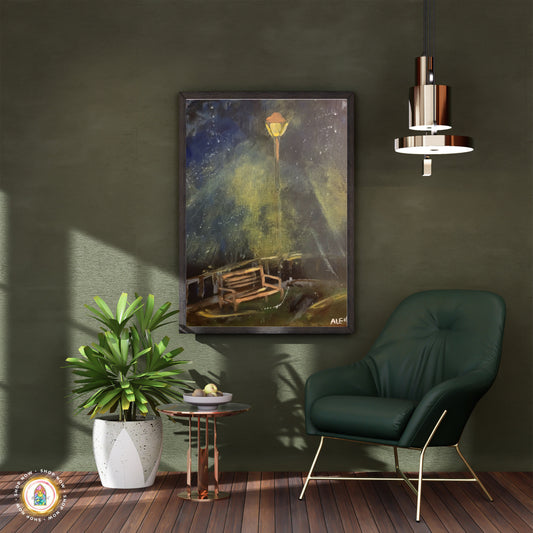 "Somewhere At Night"