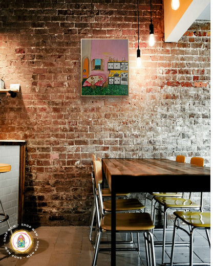 "The Kitchen As It Was"