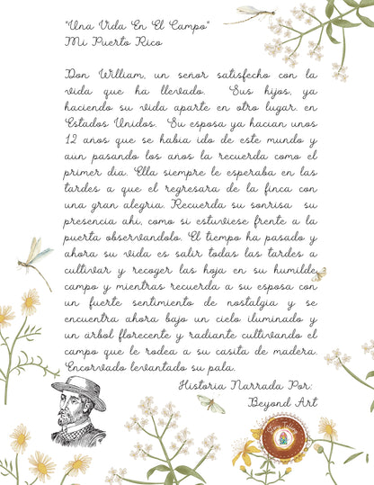 "Una Vida En El Campo"