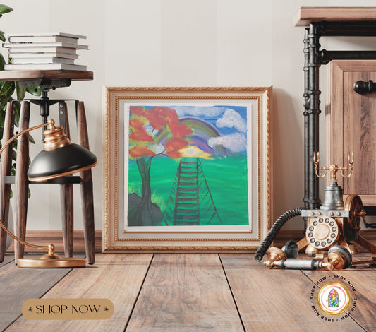 "A Way Through The Raimbow"