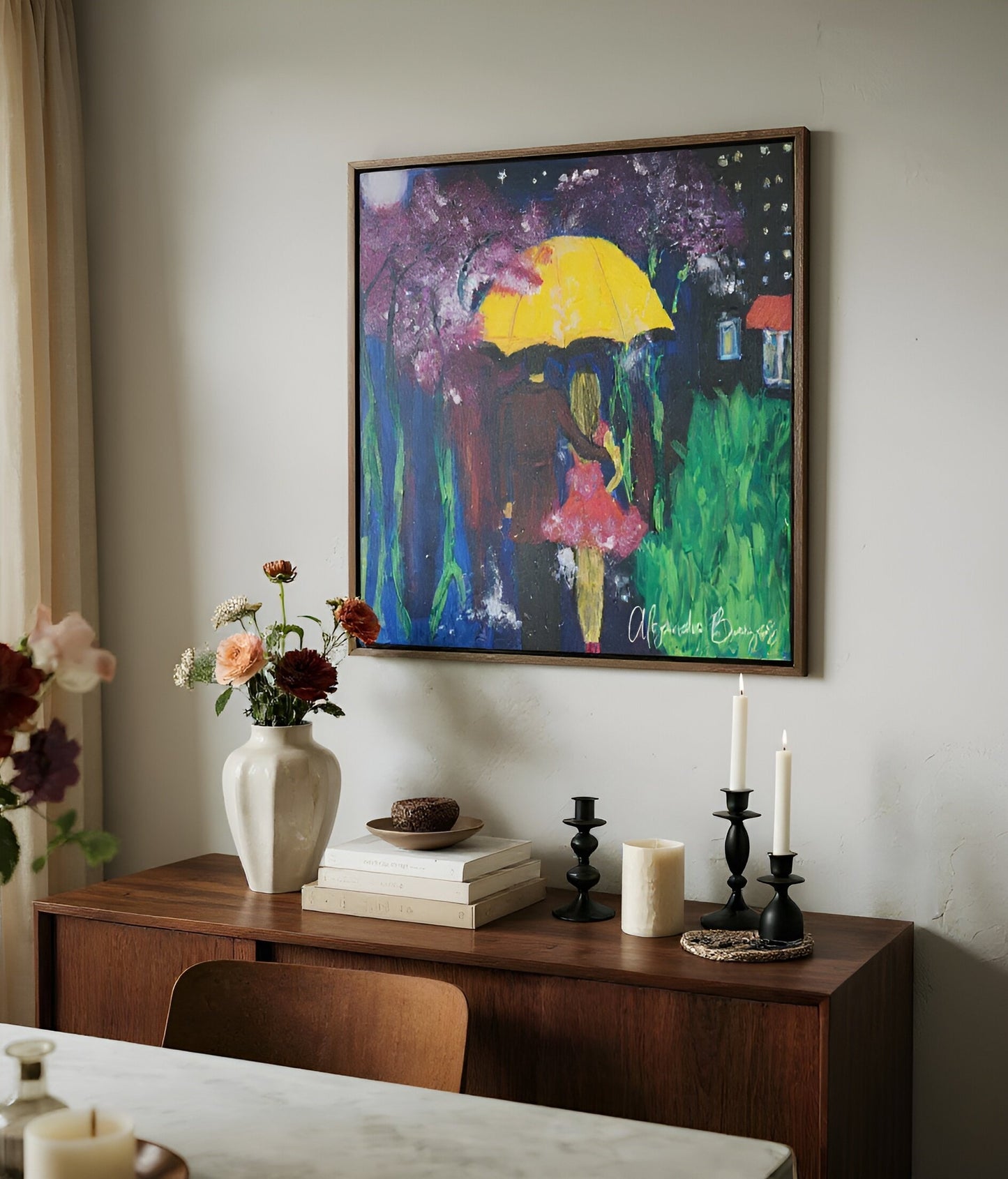 "A New Way With You"