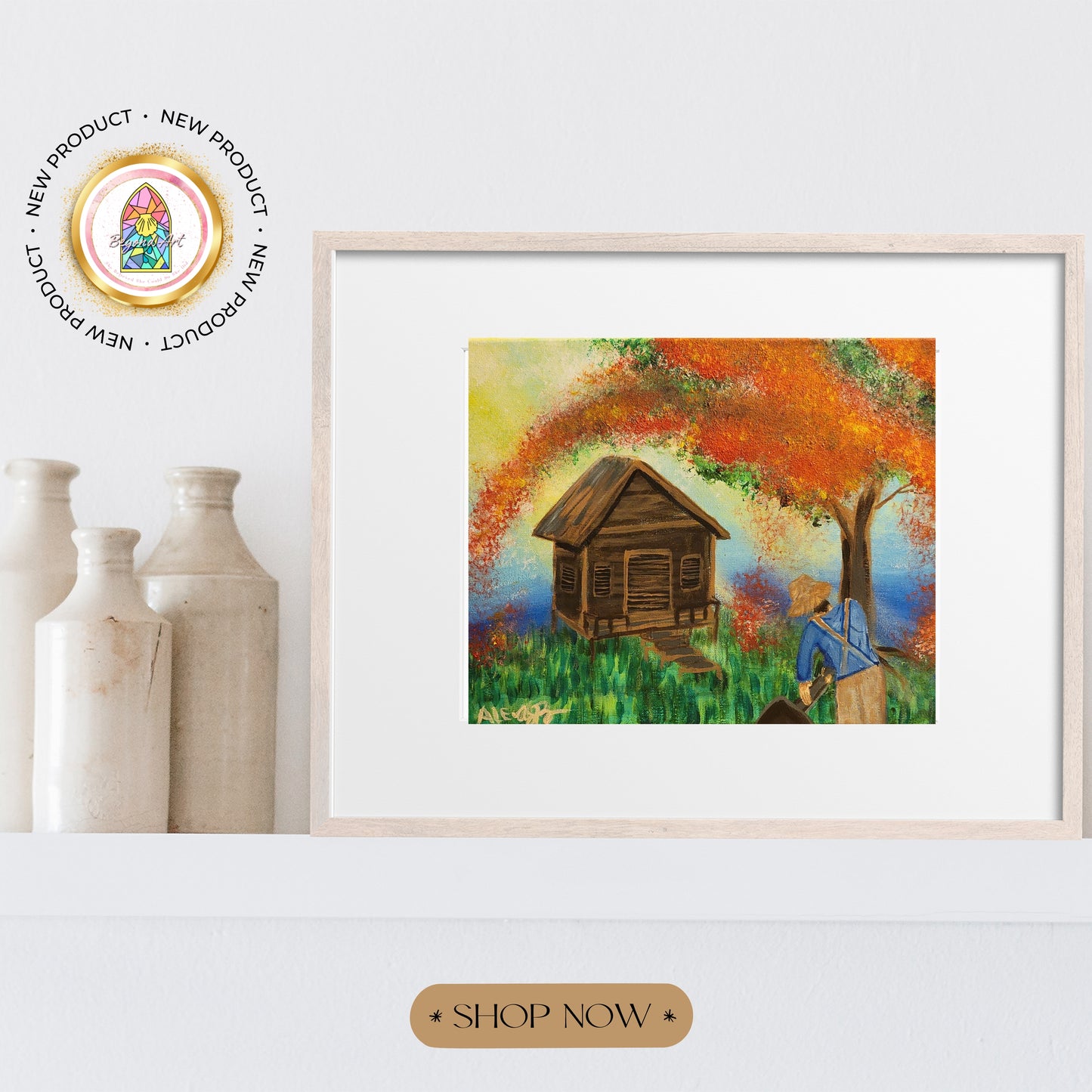 "Una Vida En El Campo"