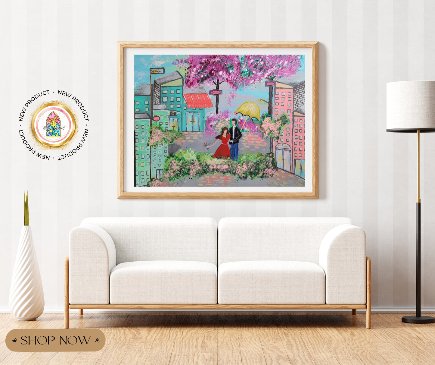 "A New Way In The City"