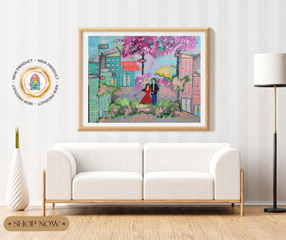 "A New Way In The City"