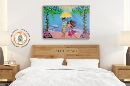 "A New Way In Blossom Spring"