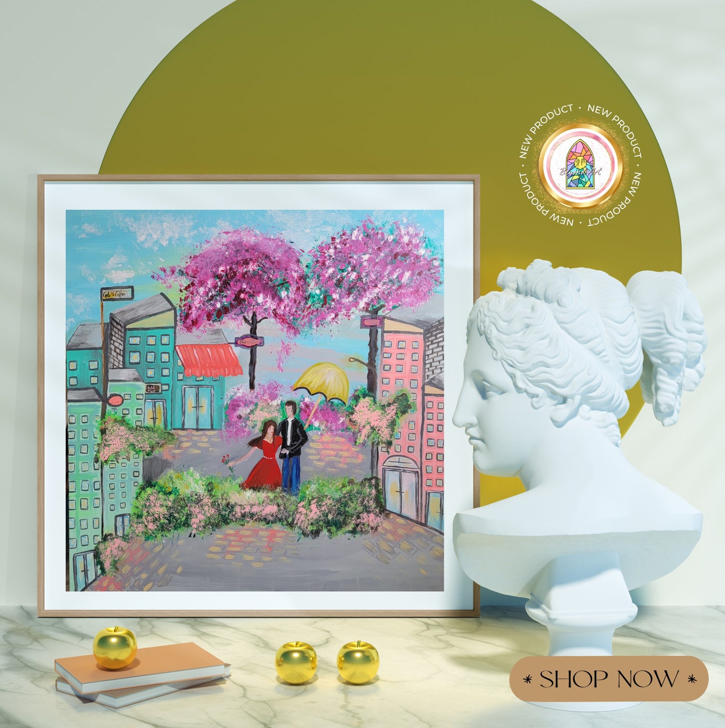 "A New Way In The City"