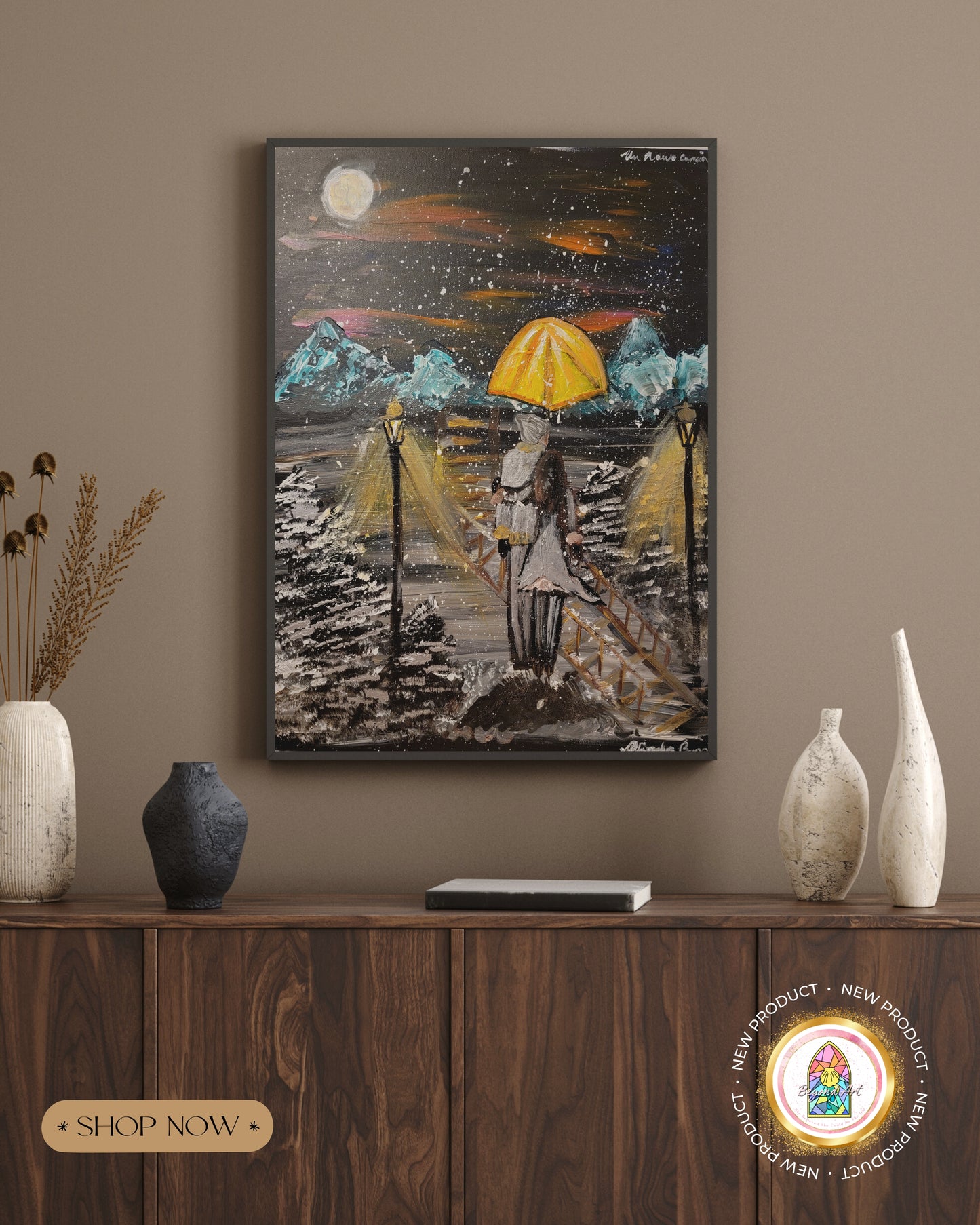 "A New Way In Winter Is Coming"