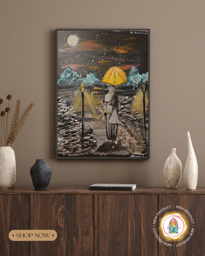 "A New Way In Winter Is Coming"