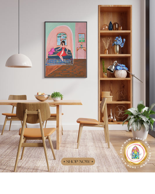 "An Independent Life, The Lady"