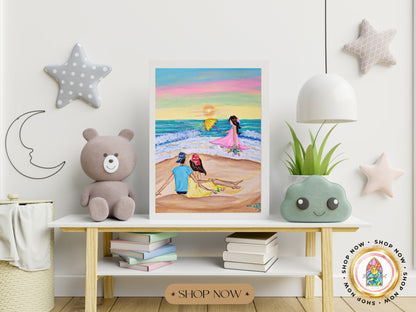 "New Way With You in Our Future Awaits Little One"