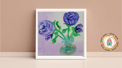 "Purple Roses"
