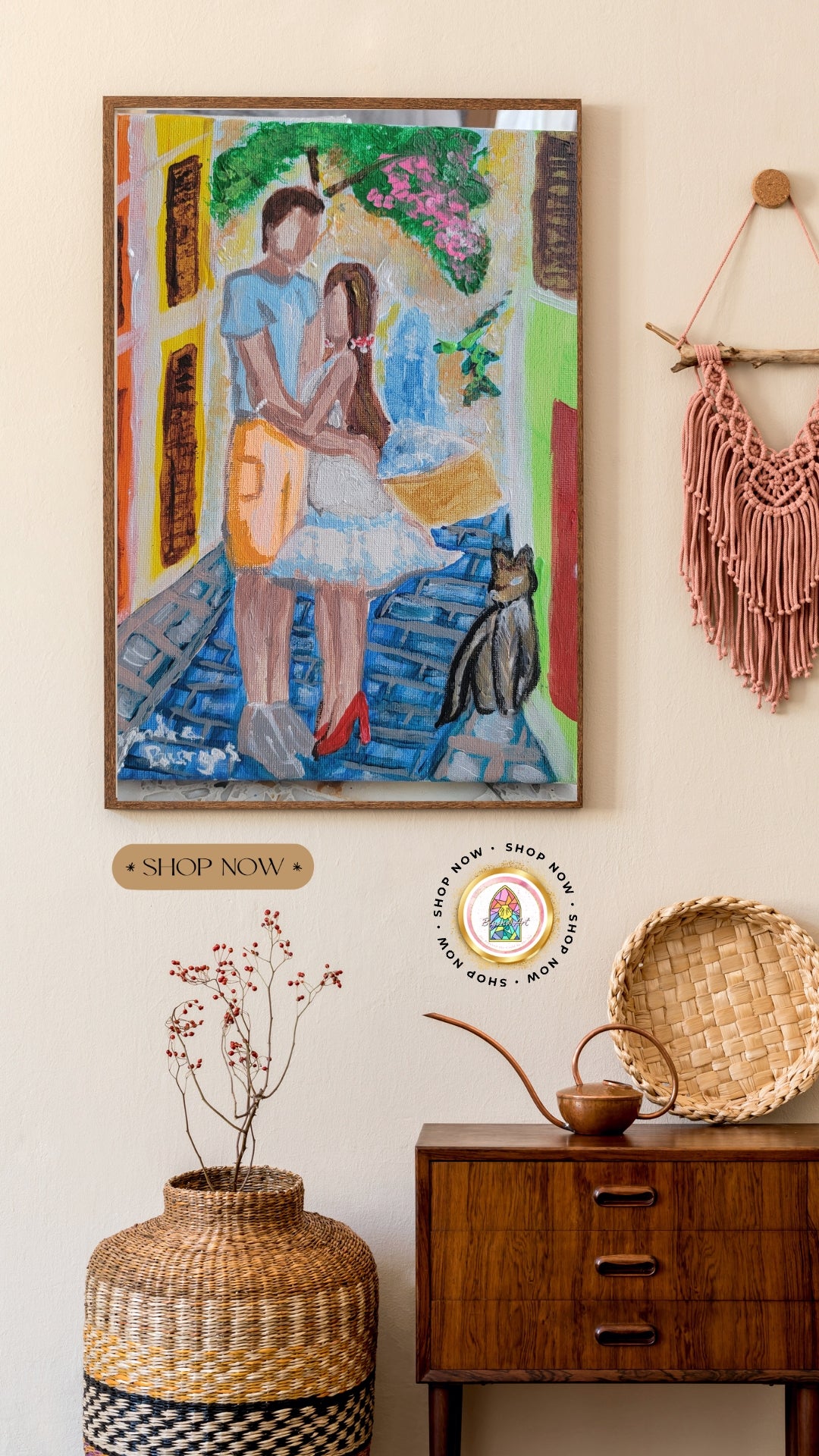 "First Date At The Old San Juan"