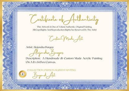 Personalized Painting