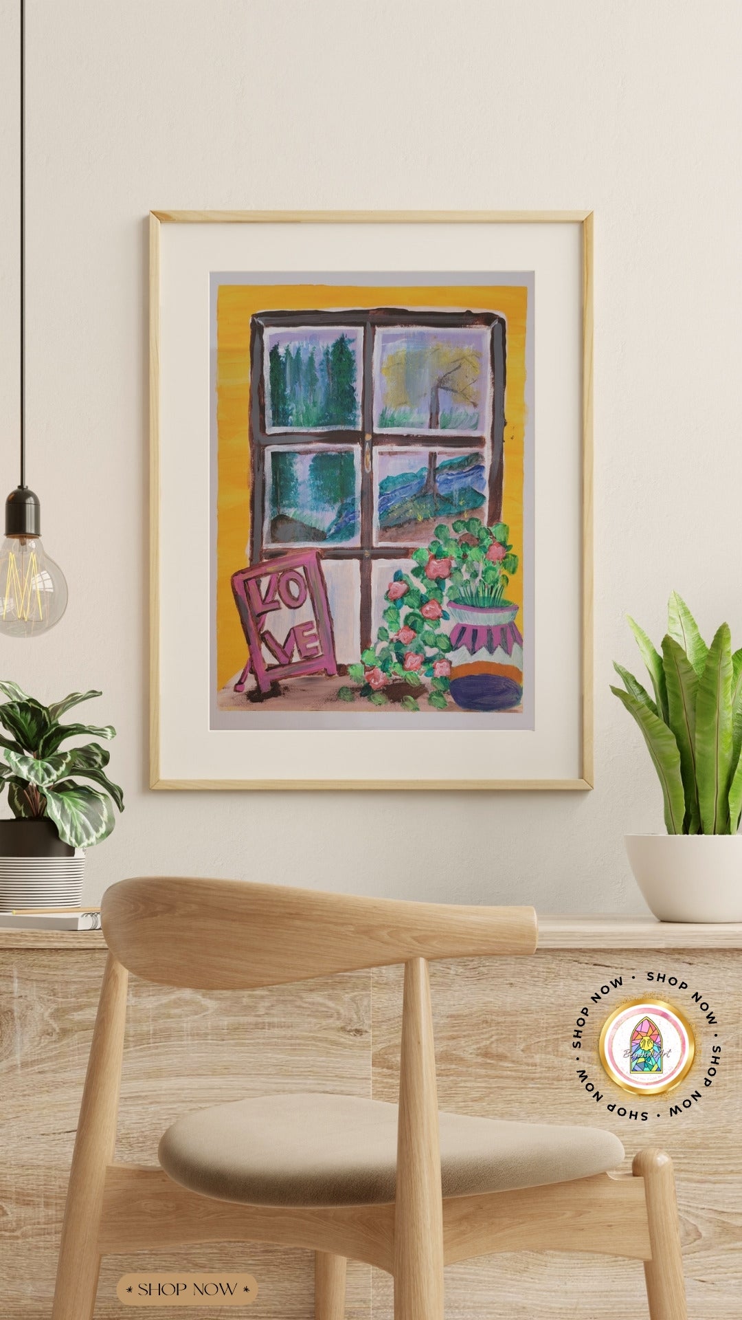 "The Window Of Love"