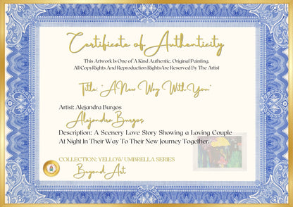 "A New Way With You"